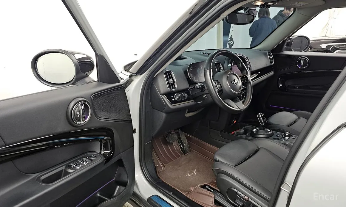 Фото 10 - Mini Countryman