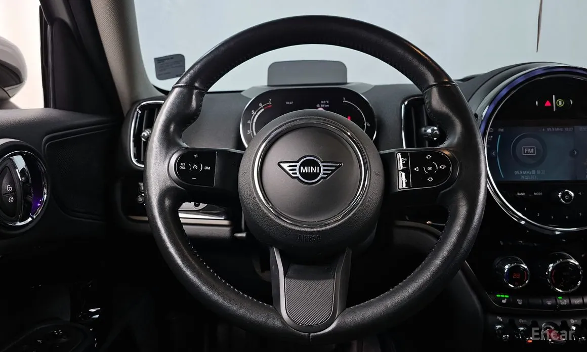 Фото 13 - Mini Countryman