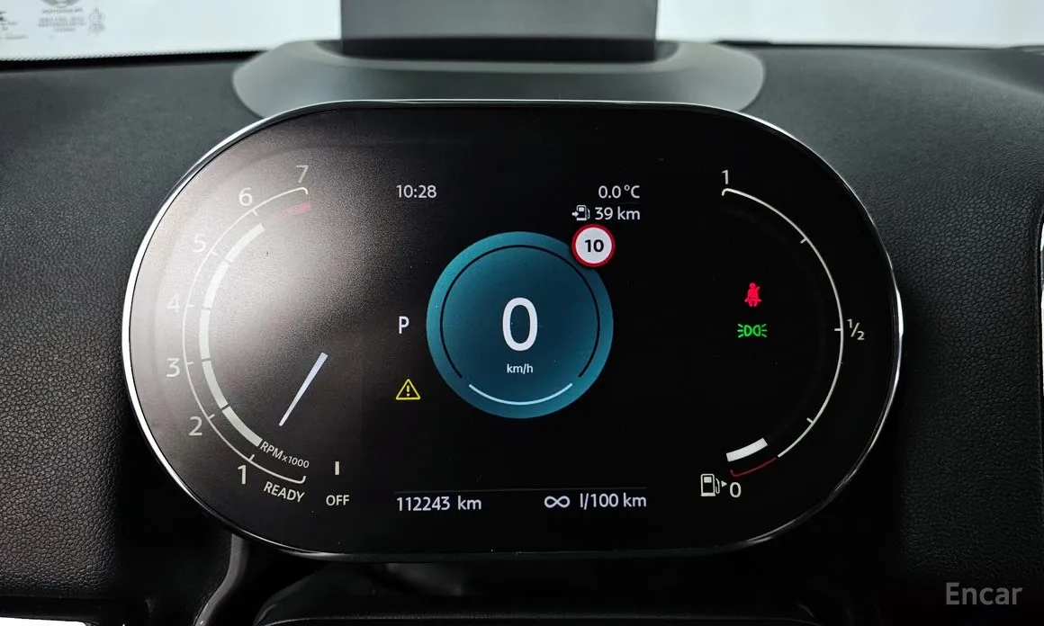 Фото 8 - Mini Countryman