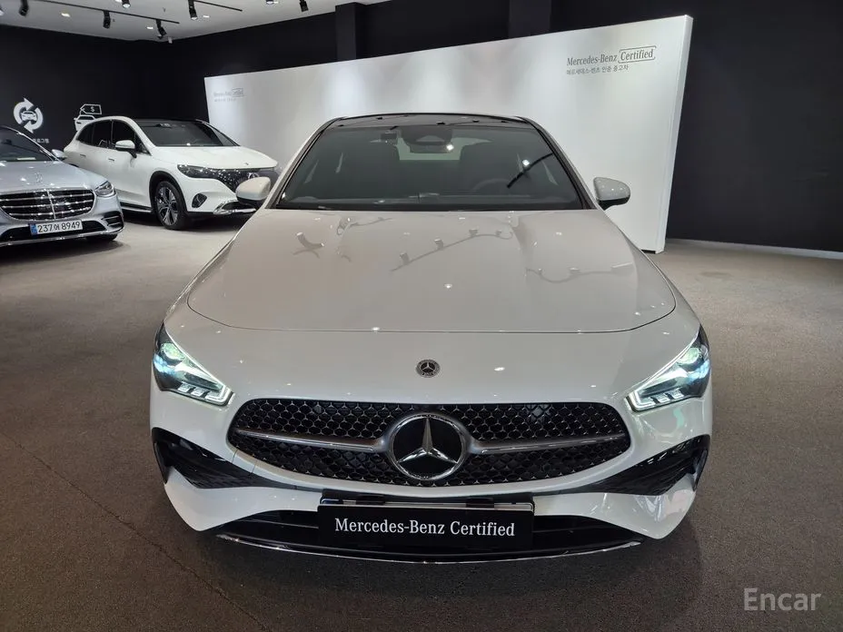 Фото 3 - Mercedes-Benz CLA-Class