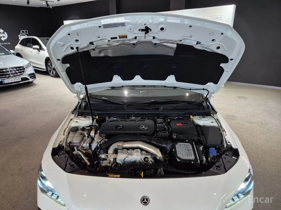 Фото 6 - Mercedes-Benz CLA-Class