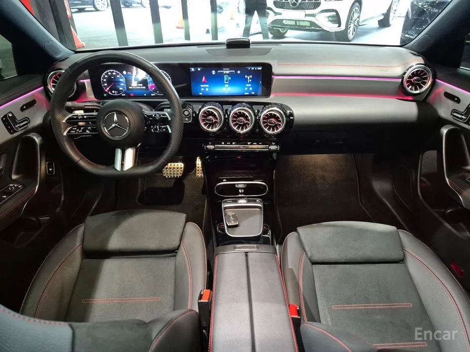 Фото 7 - Mercedes-Benz CLA-Class