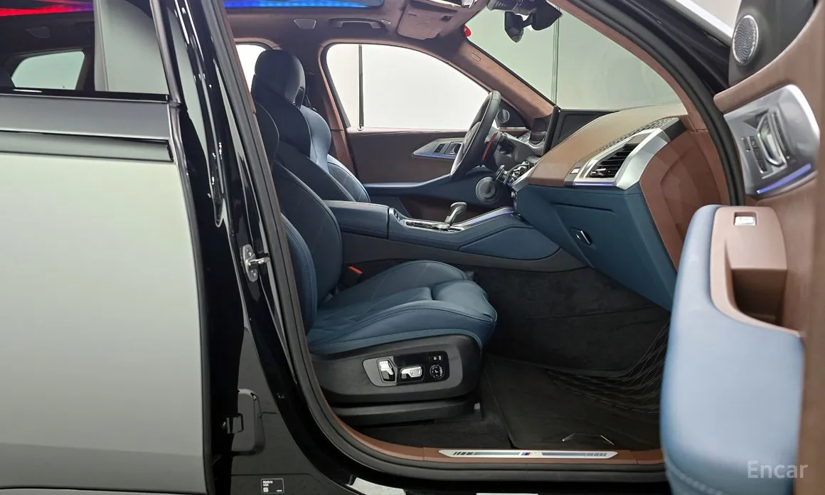 Фото 10 - BMW XM