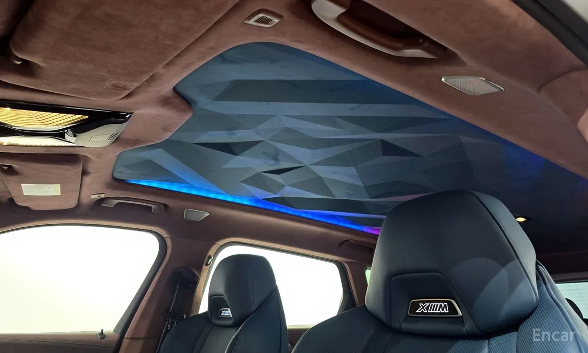 Фото 18 - BMW XM