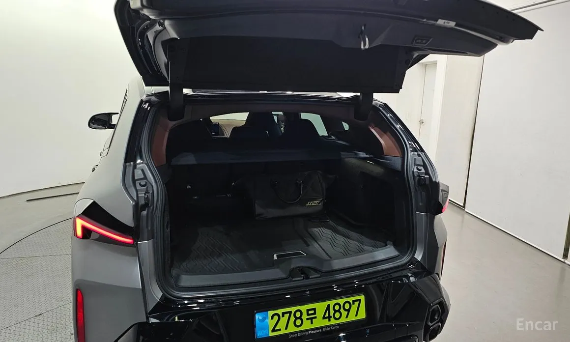 Фото 20 - BMW XM