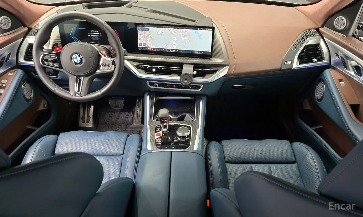 Фото 7 - BMW XM