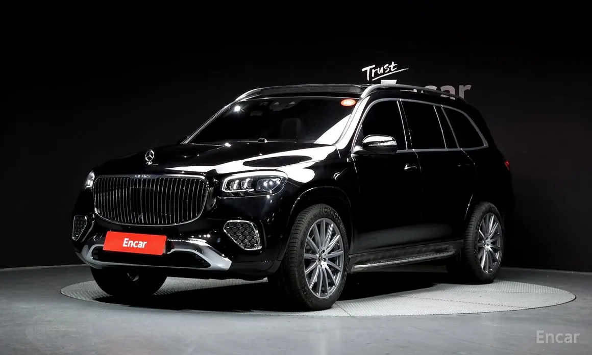 Фото 1 - Mercedes-Benz GLS-Class