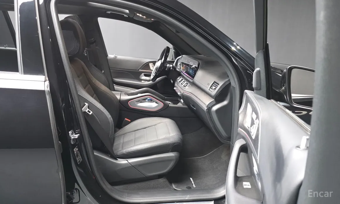 Фото 11 - Mercedes-Benz GLS-Class