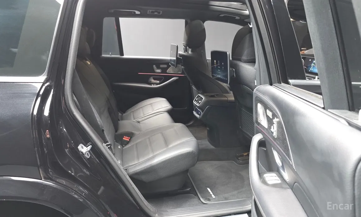 Фото 12 - Mercedes-Benz GLS-Class