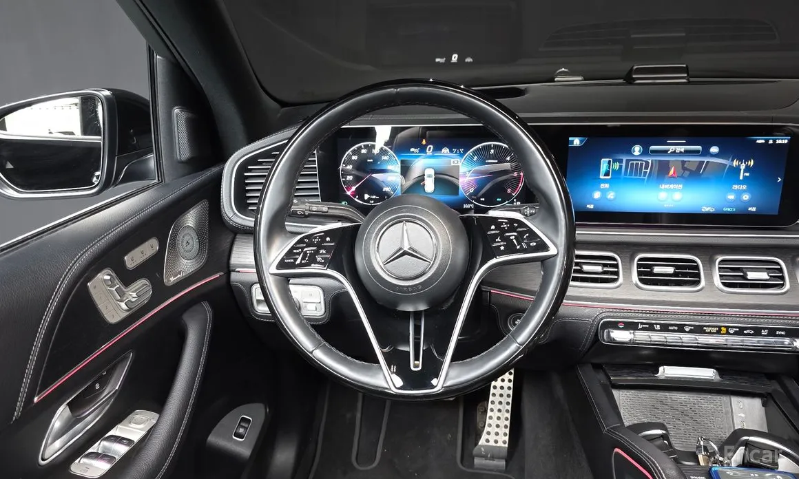 Фото 13 - Mercedes-Benz GLS-Class