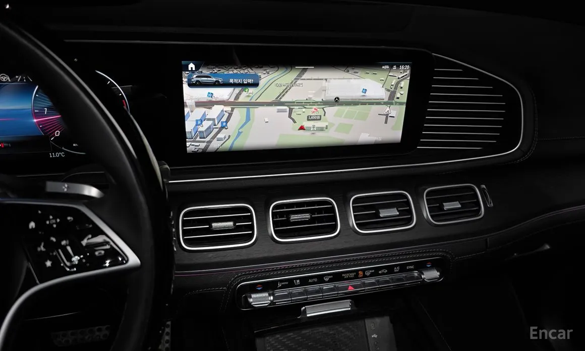 Фото 14 - Mercedes-Benz GLS-Class