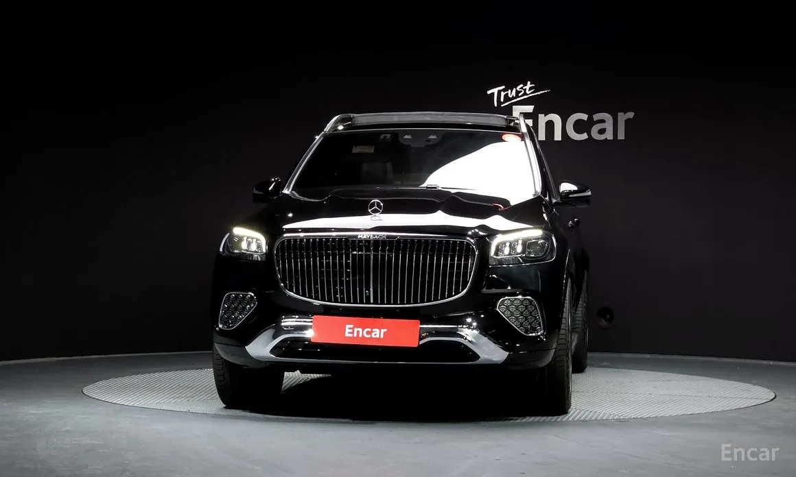 Фото 3 - Mercedes-Benz GLS-Class