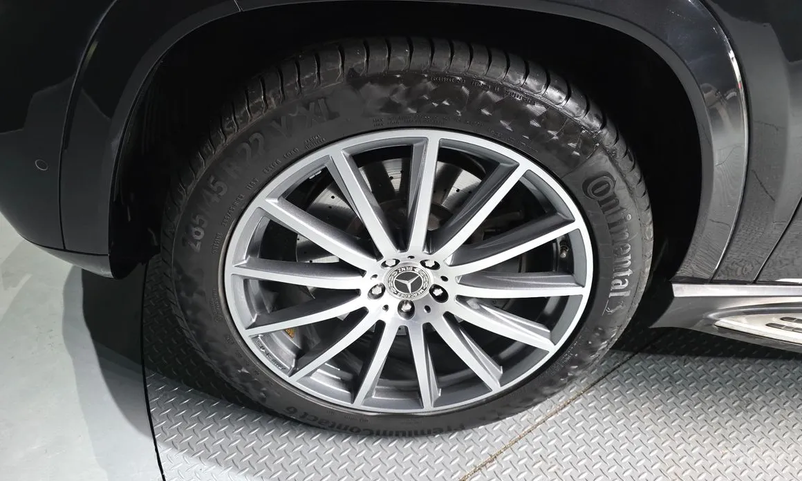 Фото 5 - Mercedes-Benz GLS-Class