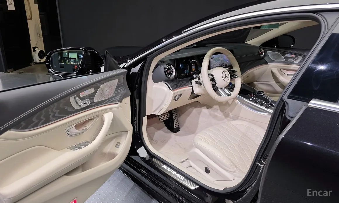 Фото 10 - Mercedes-Benz AMG GT