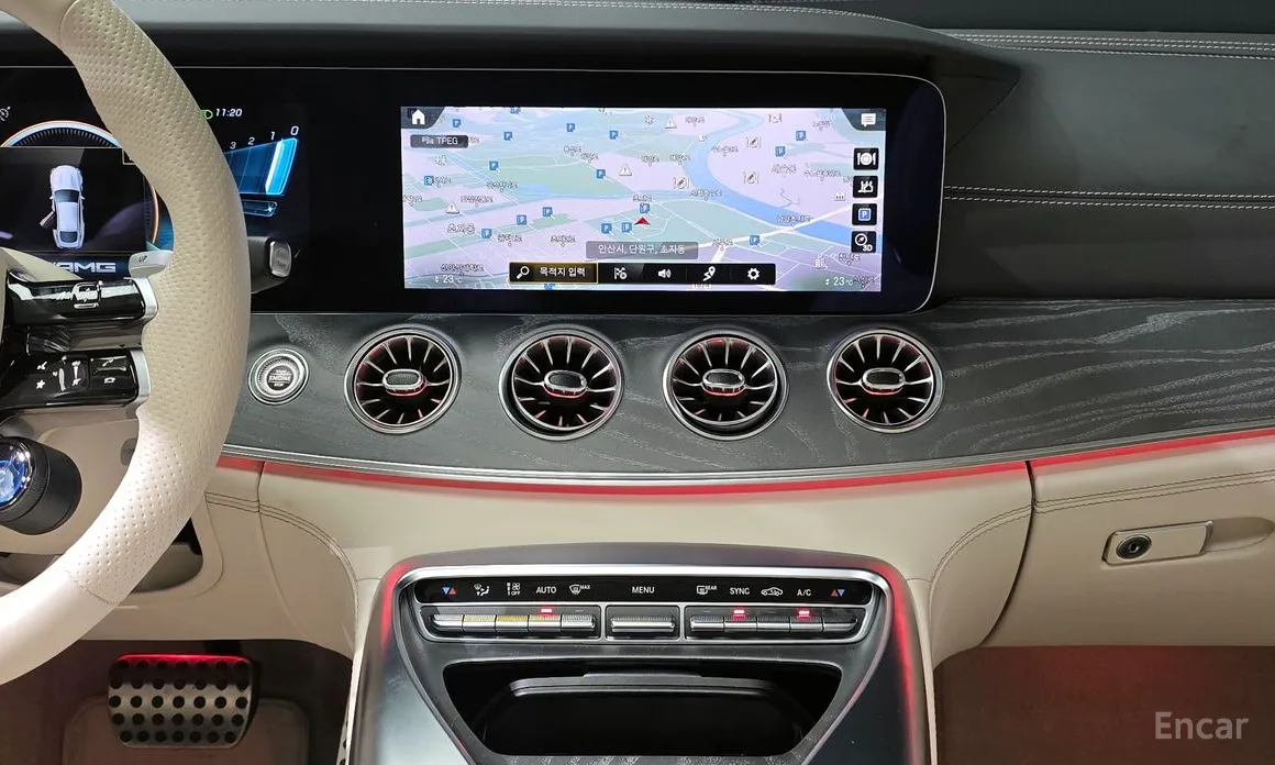 Фото 19 - Mercedes-Benz AMG GT