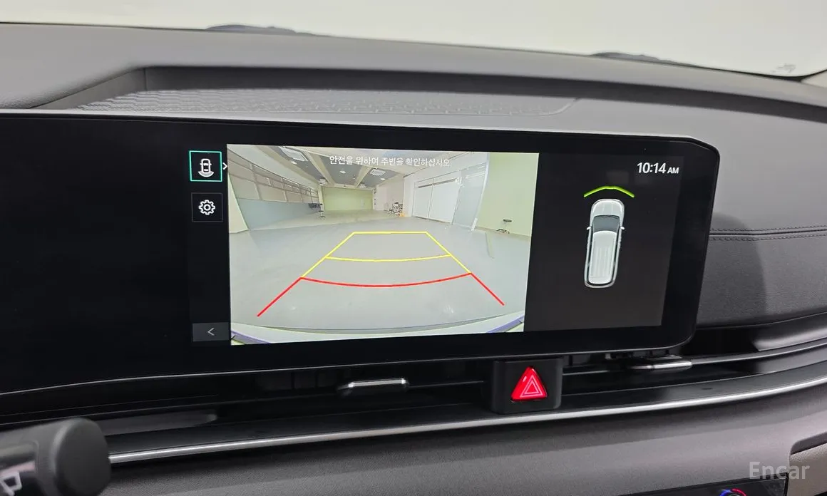 Фото 16 - Kia Carnival