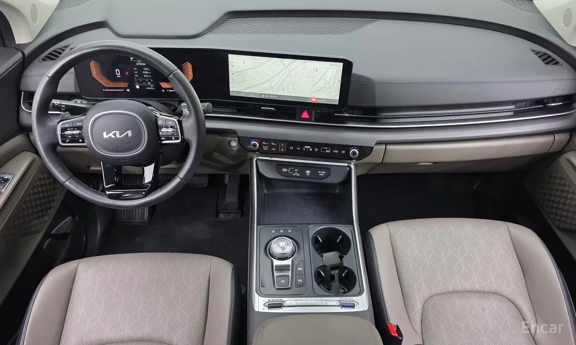 Фото 7 - Kia Carnival