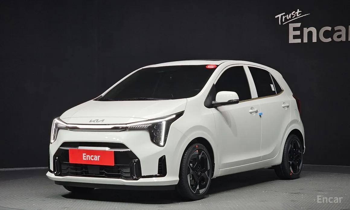 Фото 1 - Kia Morning