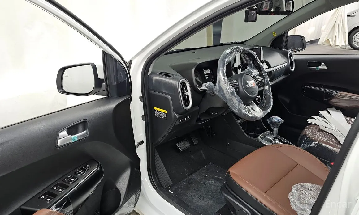 Фото 10 - Kia Morning