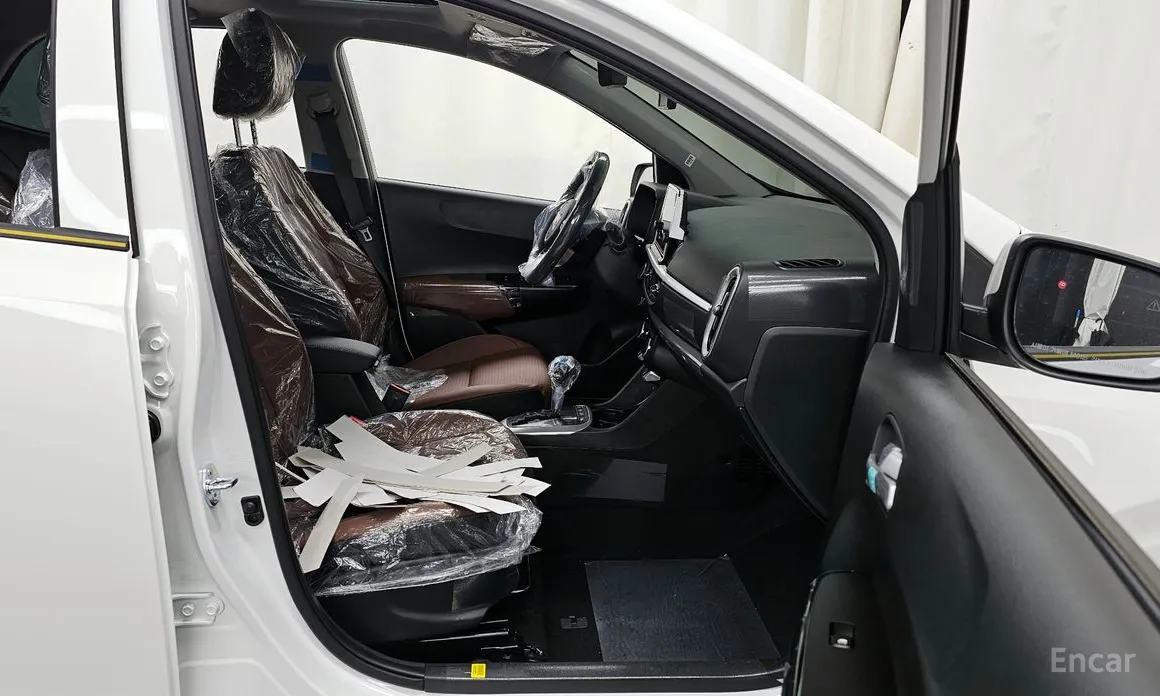 Фото 11 - Kia Morning