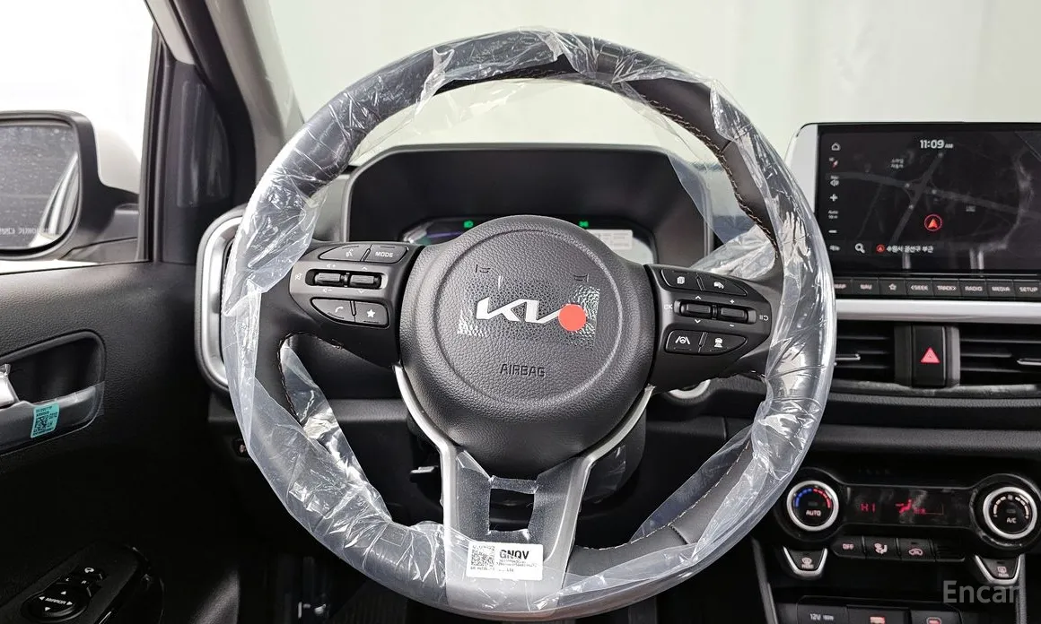 Фото 13 - Kia Morning