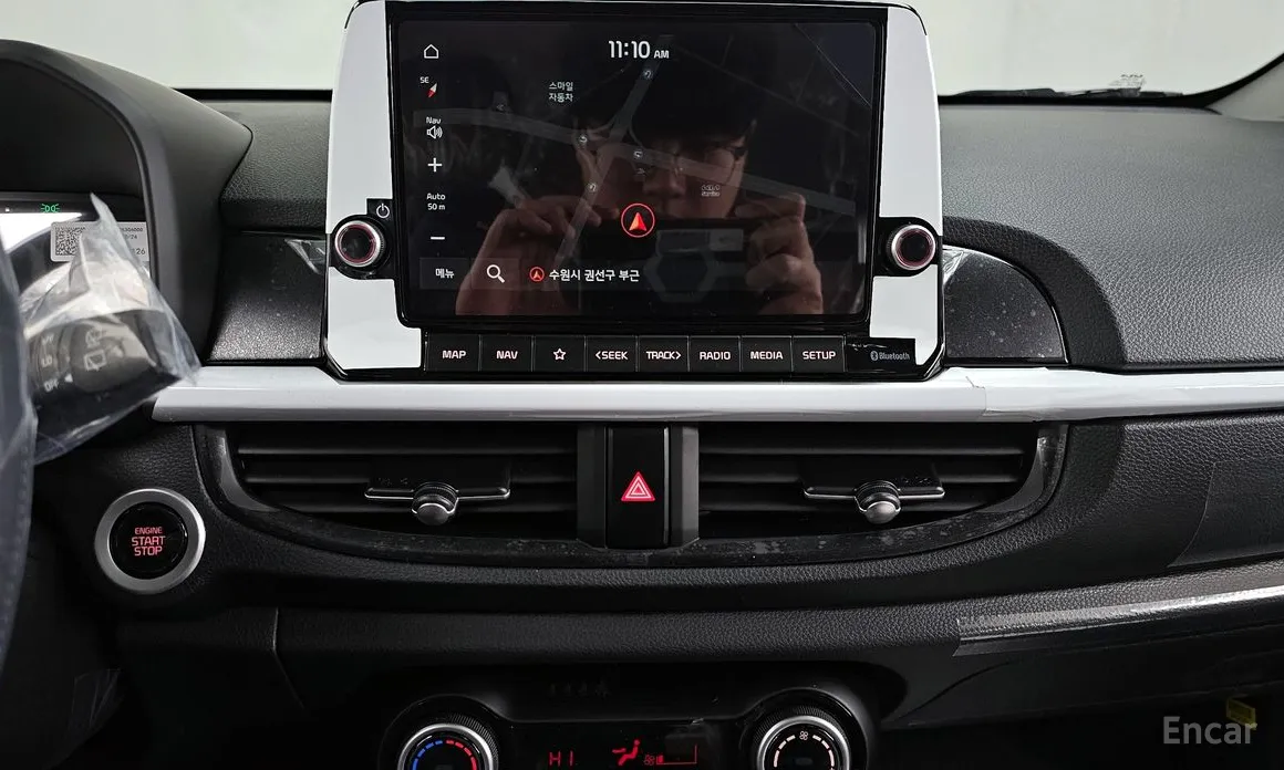 Фото 14 - Kia Morning