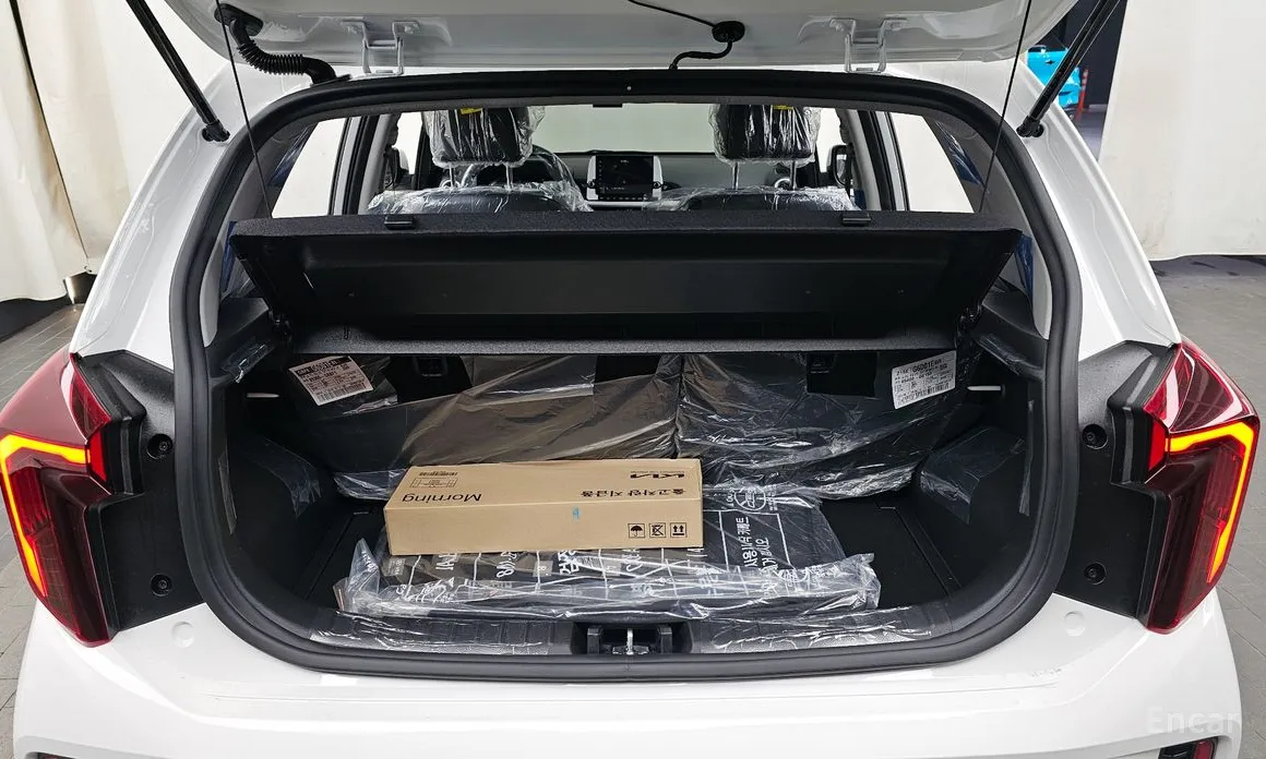 Фото 20 - Kia Morning