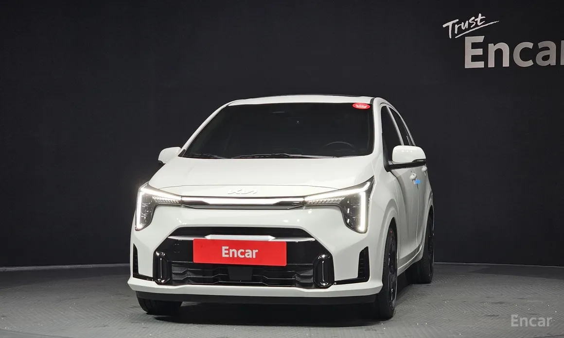 Фото 3 - Kia Morning