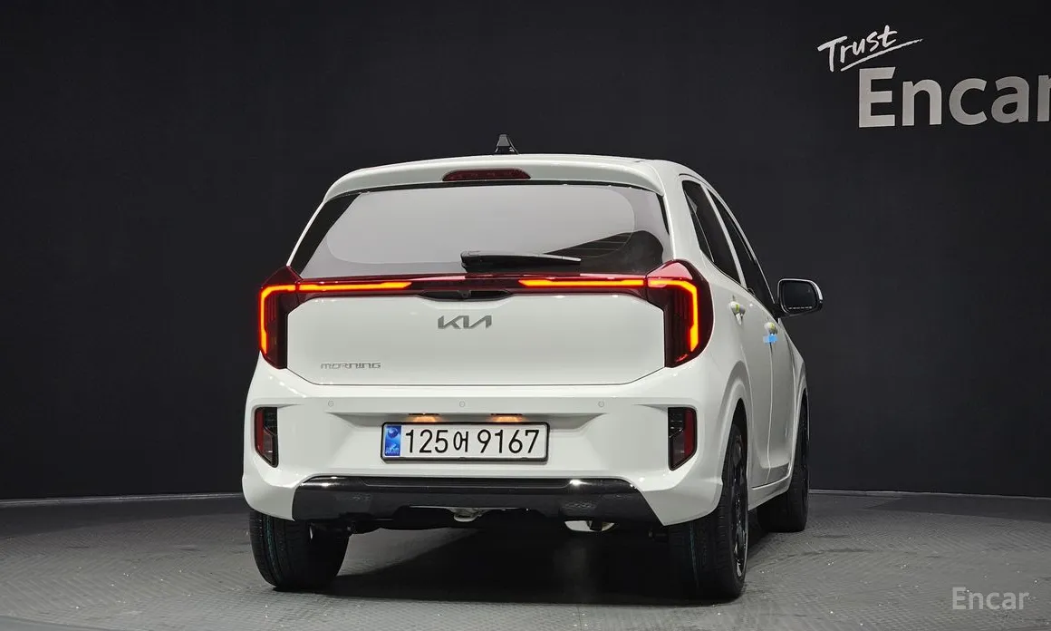 Фото 4 - Kia Morning