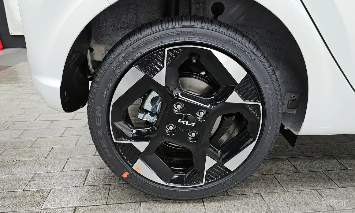 Фото 5 - Kia Morning