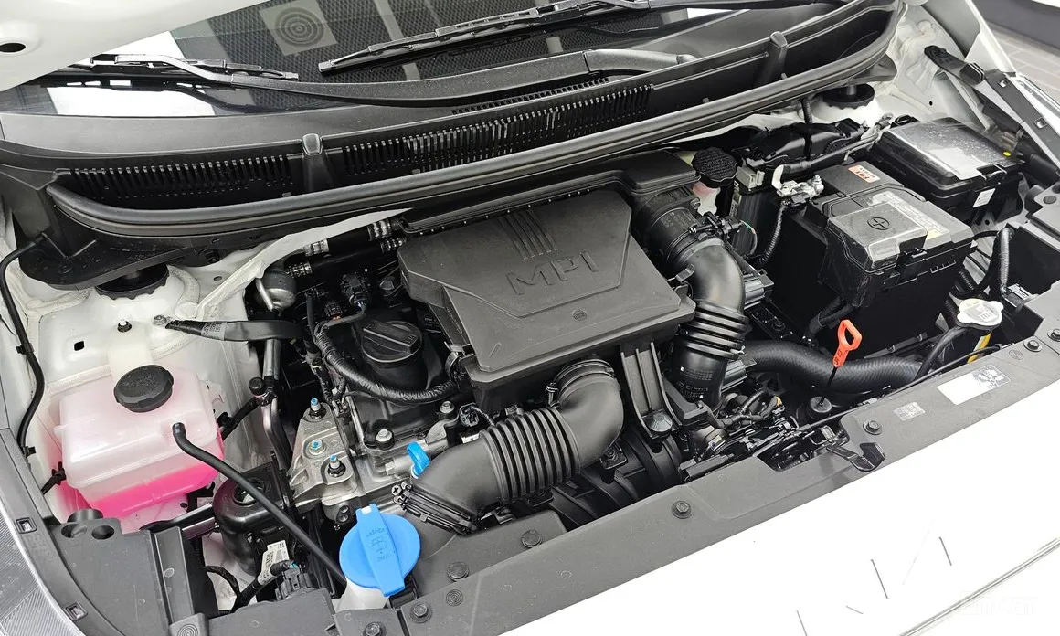 Фото 6 - Kia Morning