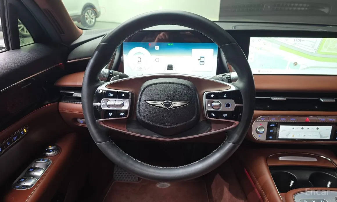 Фото 13 - Genesis G90