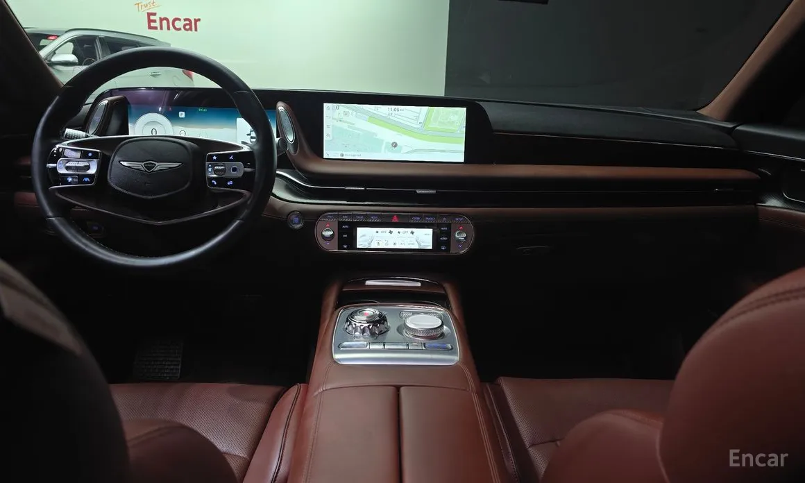 Фото 18 - Genesis G90