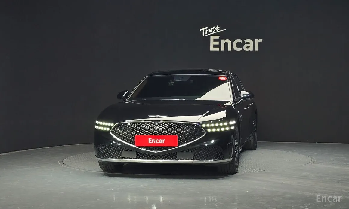 Фото 3 - Genesis G90