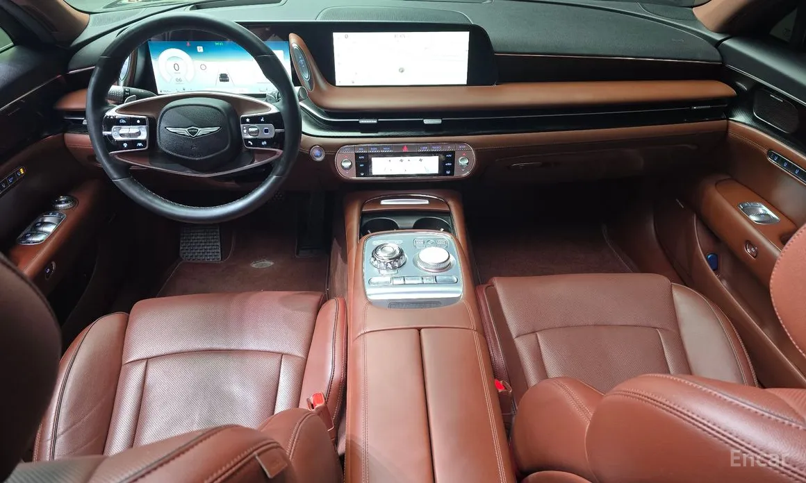 Фото 7 - Genesis G90