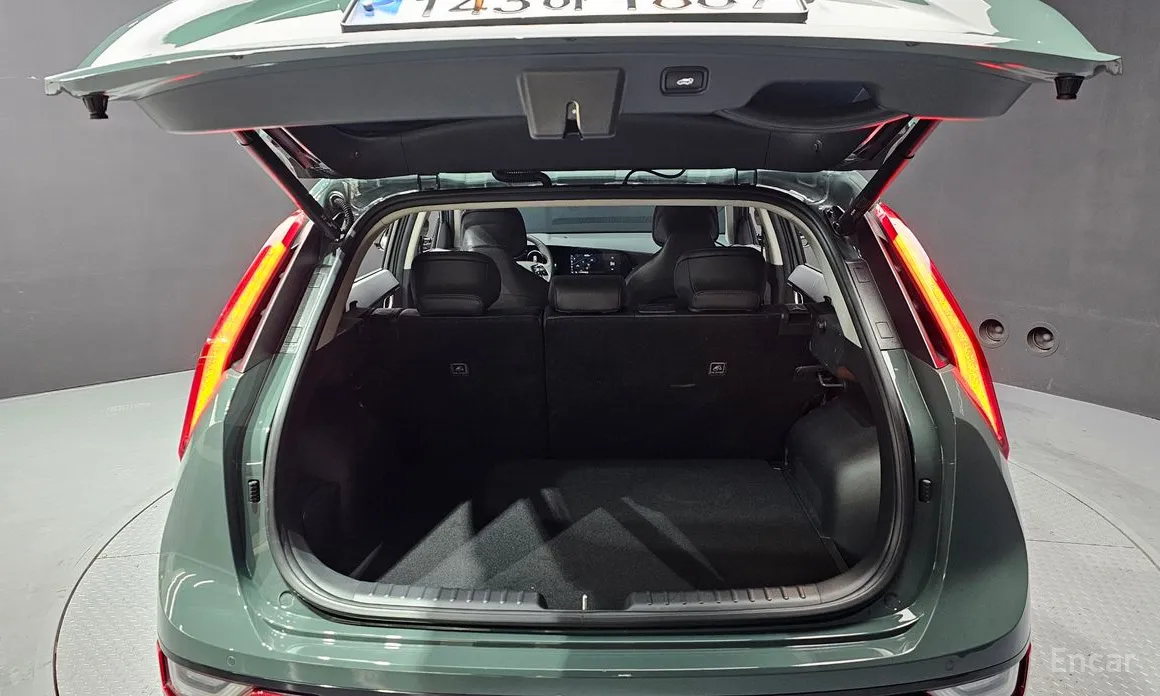 Фото 20 - Kia Niro