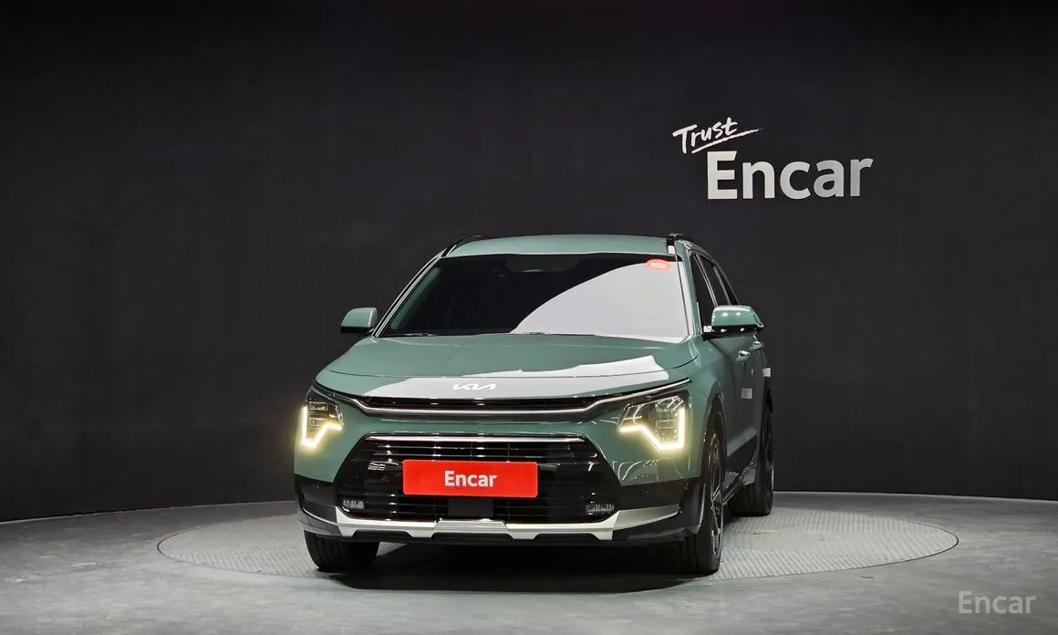 Фото 3 - Kia Niro