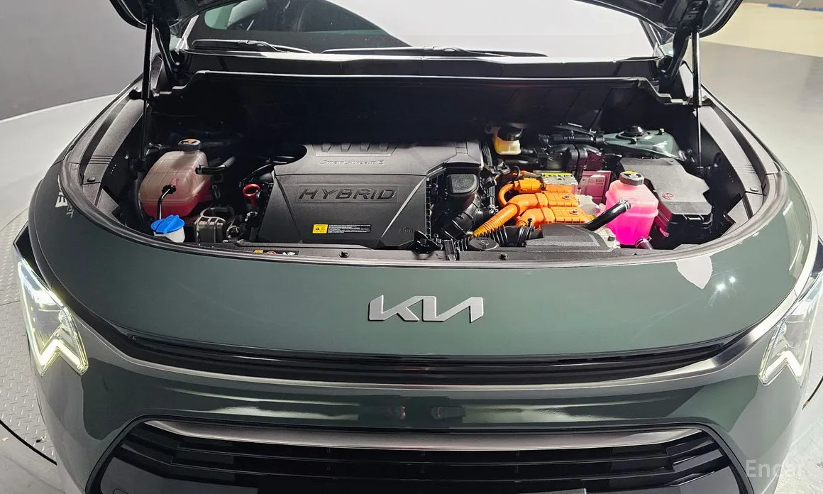 Фото 6 - Kia Niro