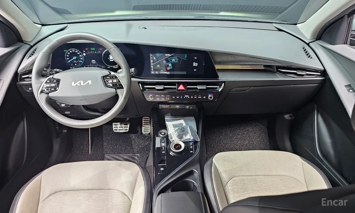 Фото 7 - Kia Niro