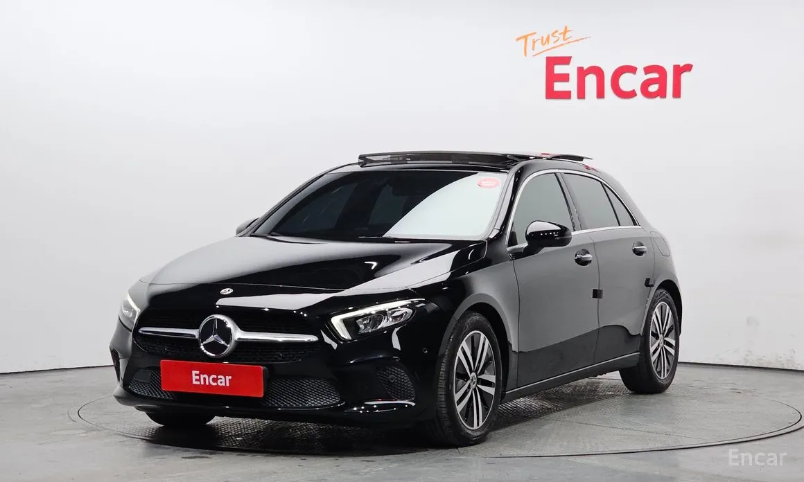 Фото 1 - Mercedes-Benz A-Class