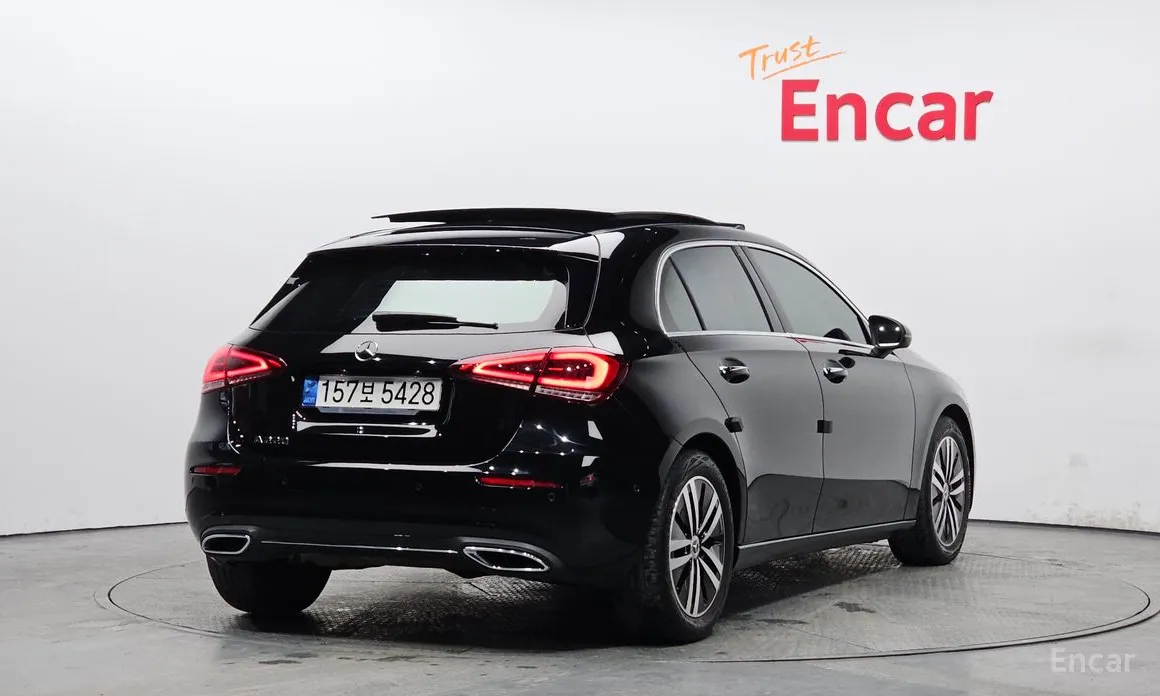 Фото 2 - Mercedes-Benz A-Class