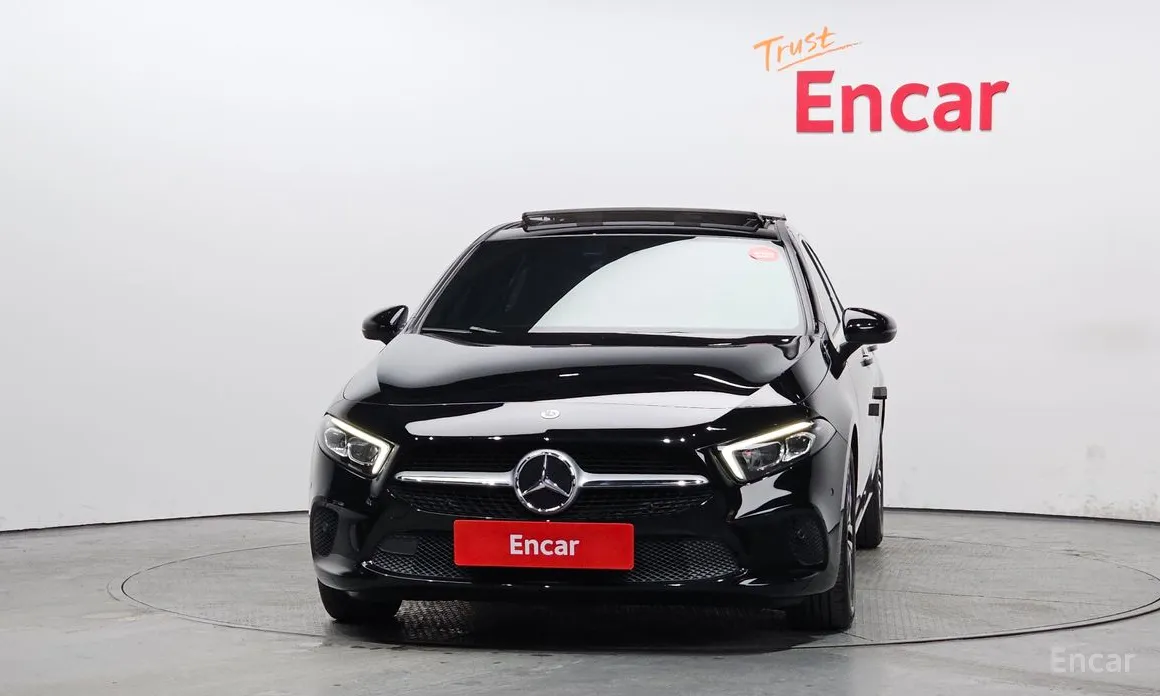 Фото 3 - Mercedes-Benz A-Class