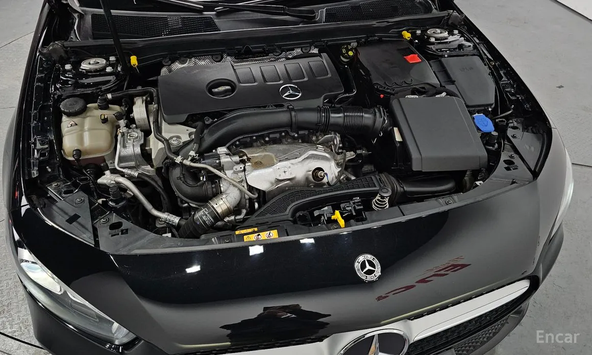 Фото 6 - Mercedes-Benz A-Class