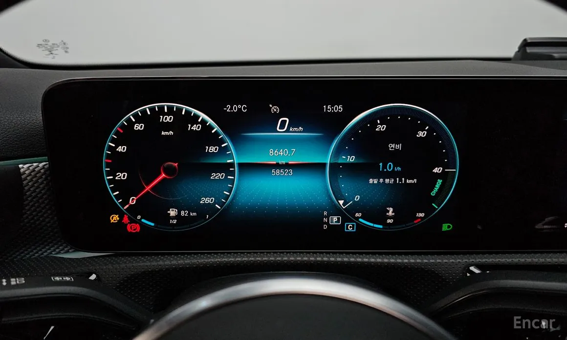 Фото 8 - Mercedes-Benz A-Class