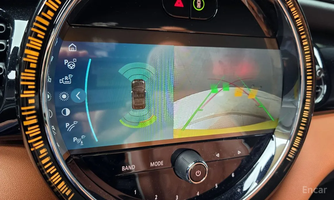 Фото 15 - Mini Cooper Convertible