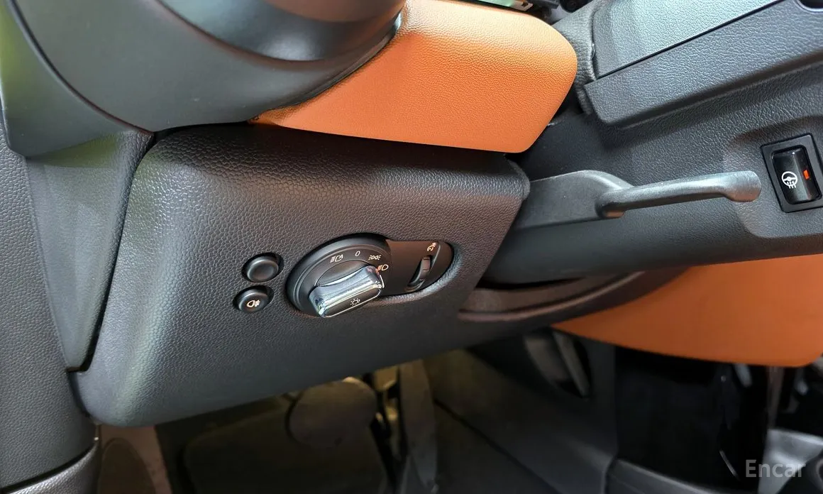 Фото 18 - Mini Cooper Convertible