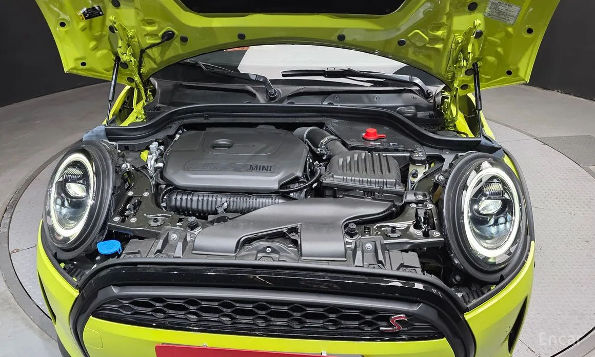 Фото 6 - Mini Cooper Convertible