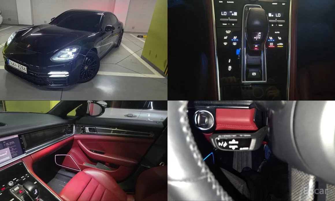 Фото 1 - Porsche Panamera