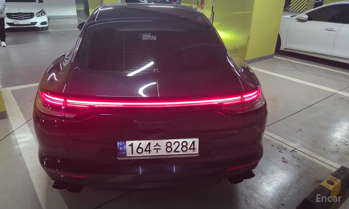 Фото 6 - Porsche Panamera