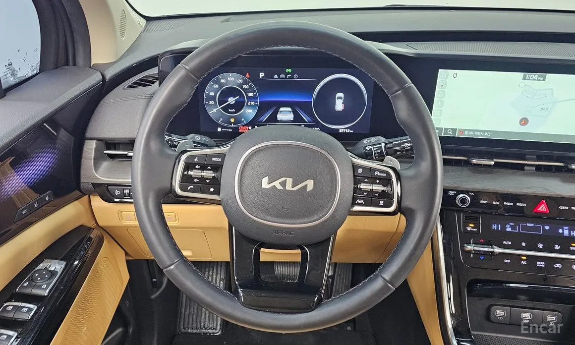 Фото 13 - Kia Carnival